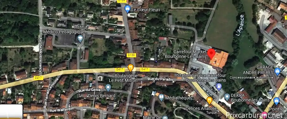 Carrefour Market