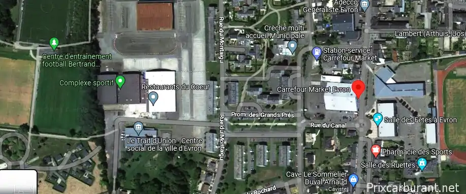 Carrefour Market