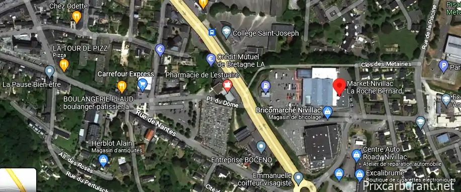 Carrefour Market