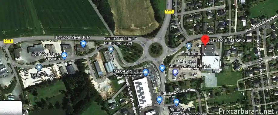 Carrefour Market