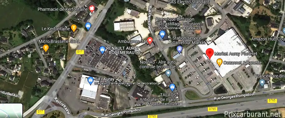 Carrefour Market