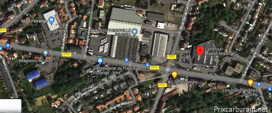 Carrefour Market