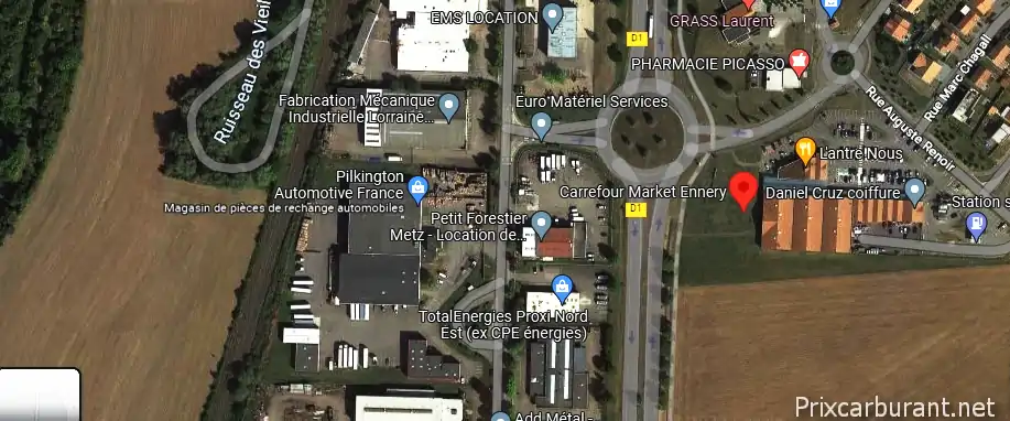 Carrefour Market