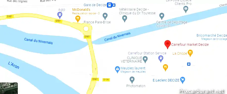 Carrefour Market