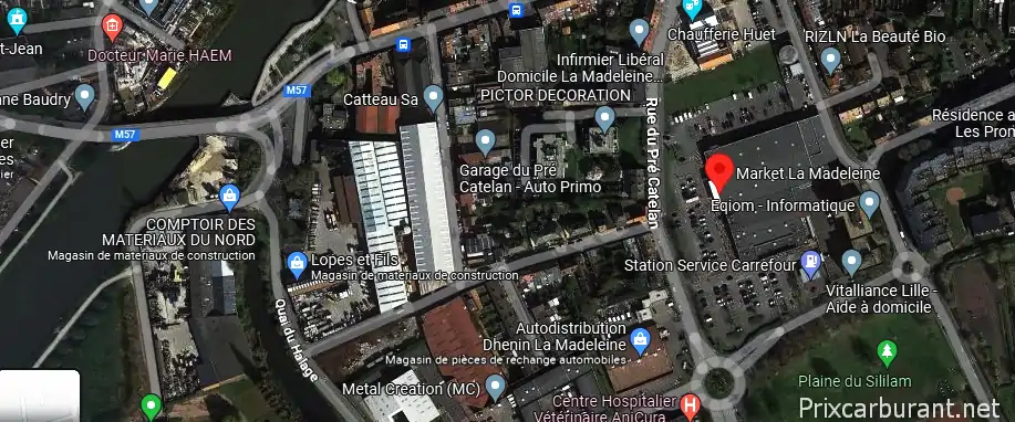 Carrefour Market