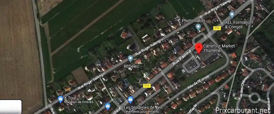 Carrefour Market
