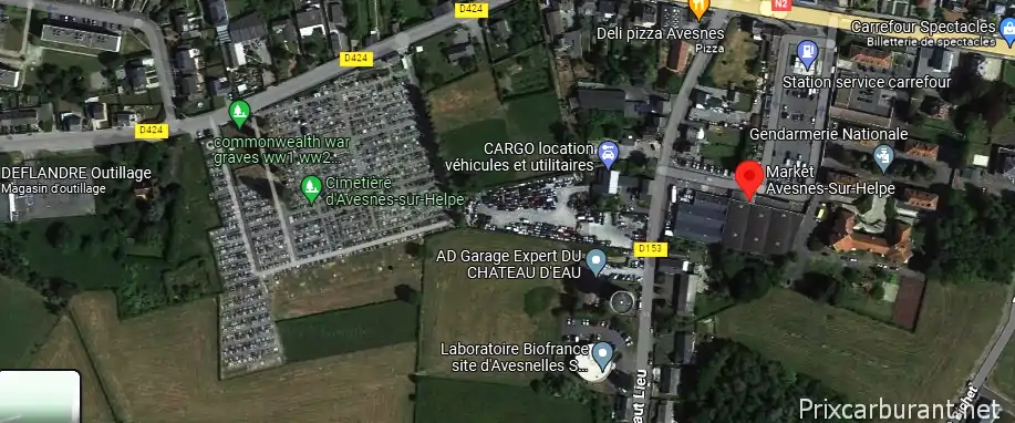Carrefour Market