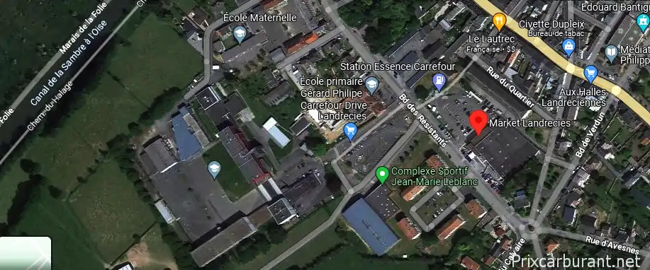 Carrefour Market