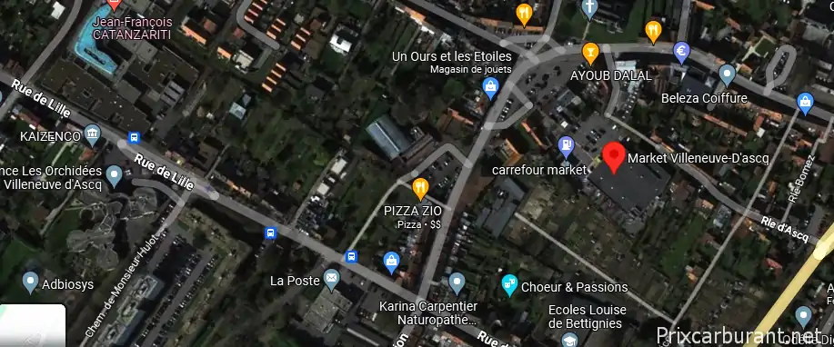 Carrefour Market