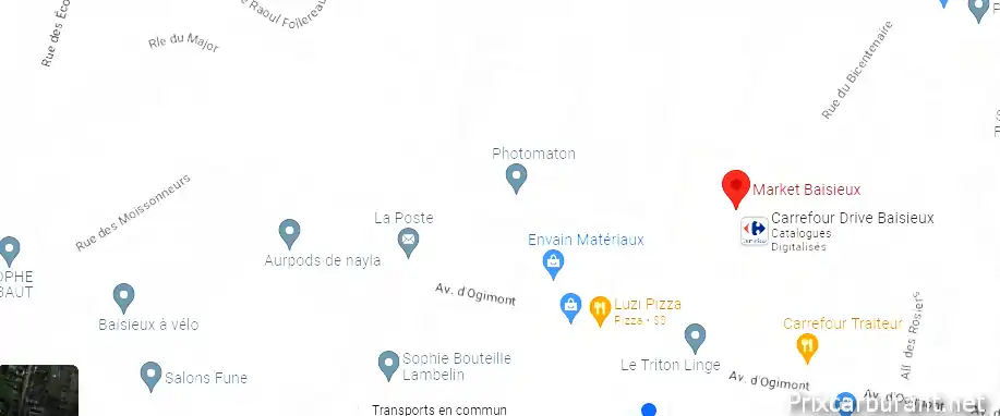 Carrefour Market
