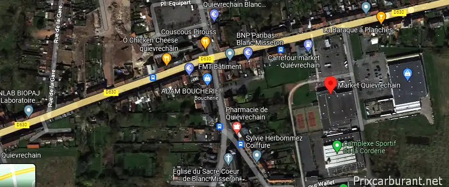 Carrefour Market
