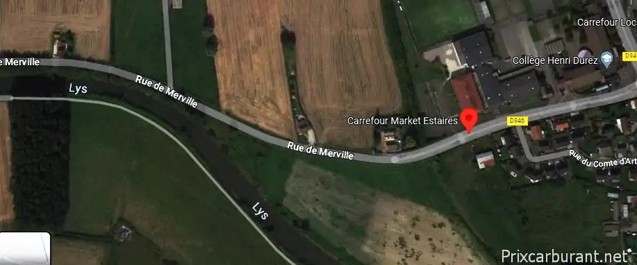 Carrefour Market