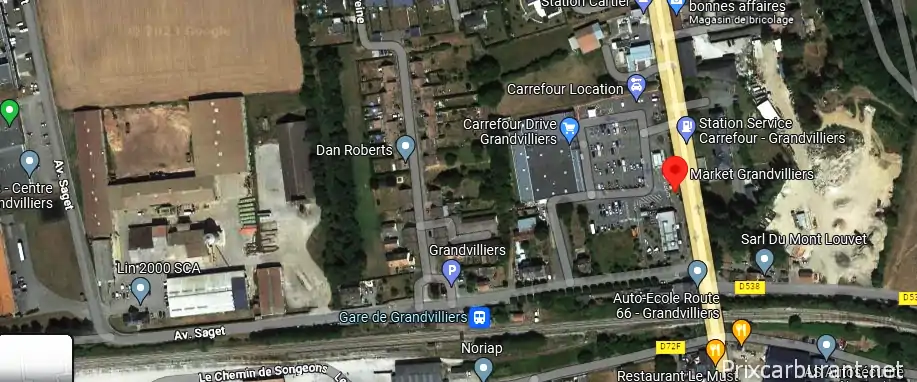 Carrefour Market