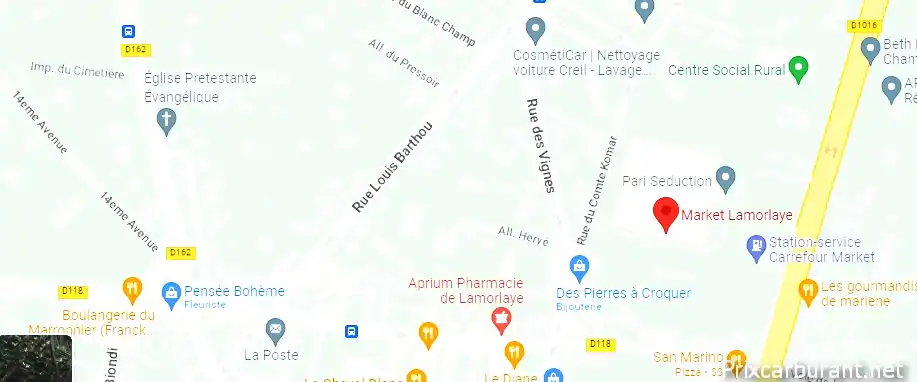 Carrefour Market