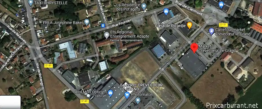 Carrefour Market