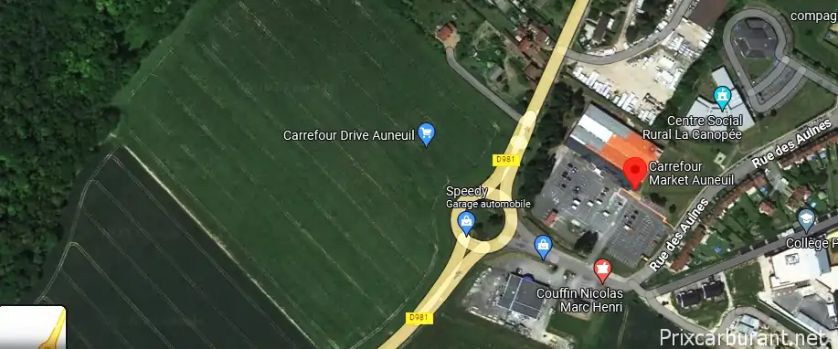 Carrefour Market