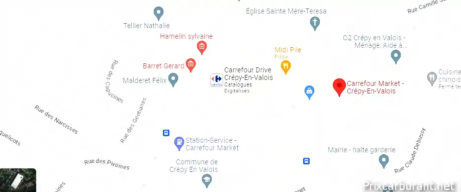 Carrefour Market