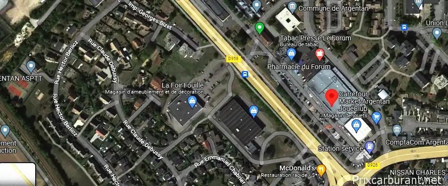 Carrefour Market