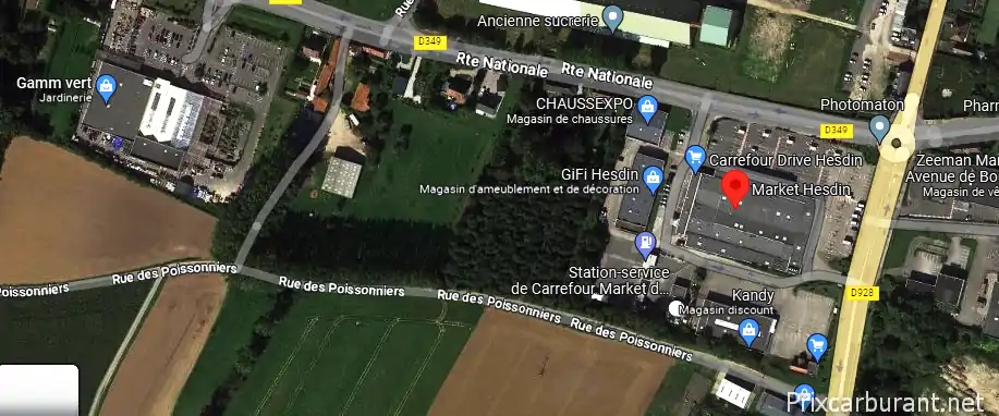 Carrefour Market