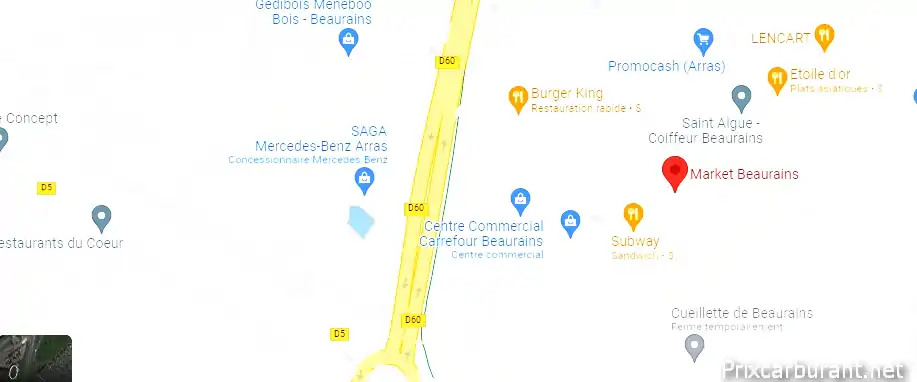 Carrefour Market