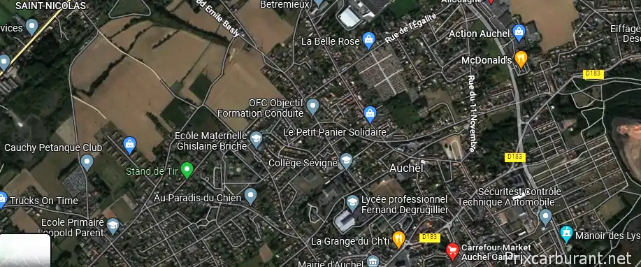 Carrefour Market