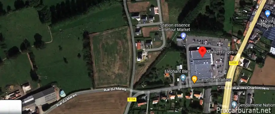 Carrefour Market