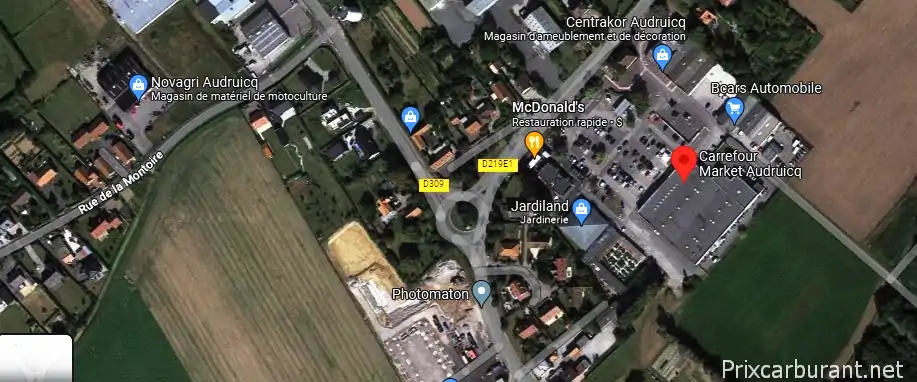 Carrefour Market
