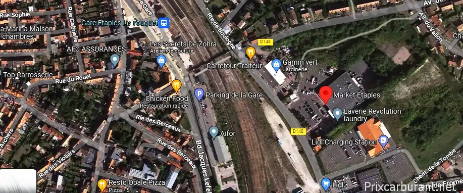 Carrefour Market