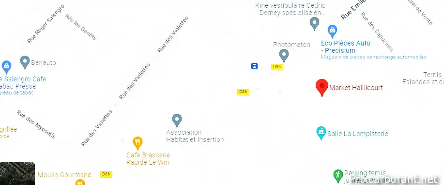 Carrefour Market