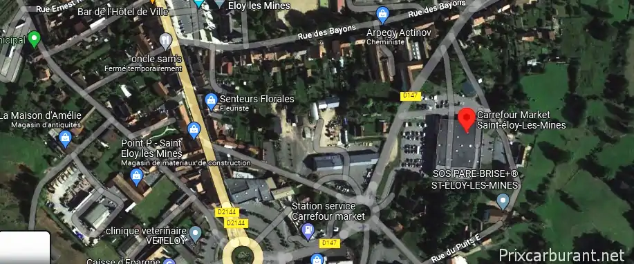 Carrefour Market