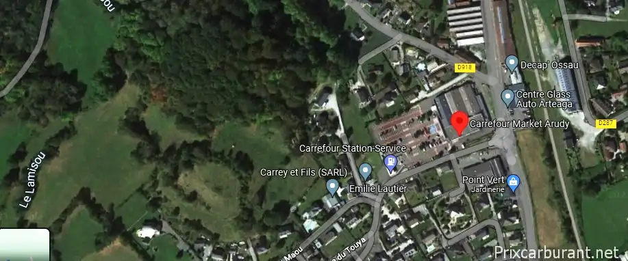 Carrefour Market