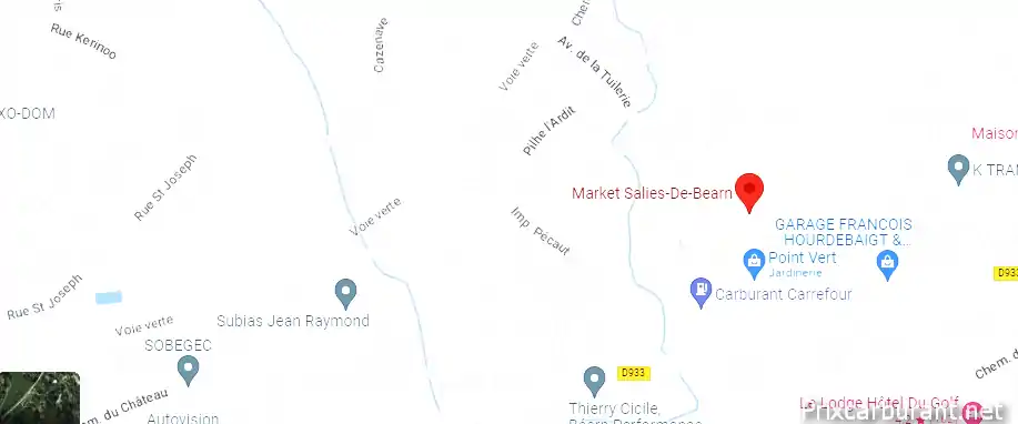 Carrefour Market