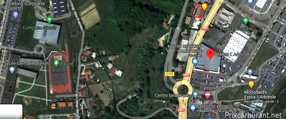 Carrefour Market