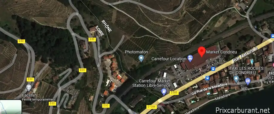 Carrefour Market