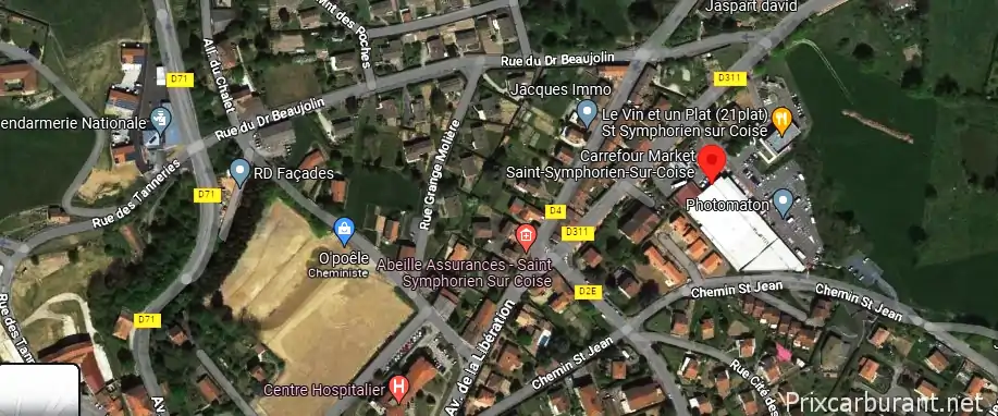 Carrefour Market