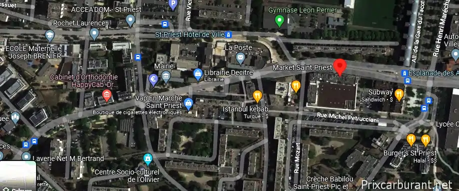 Carrefour Market