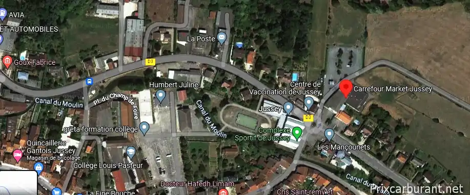 Carrefour Market