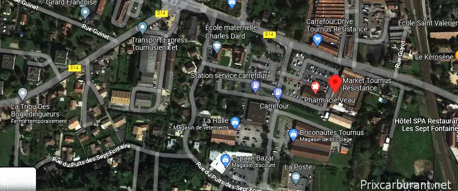 Carrefour Market
