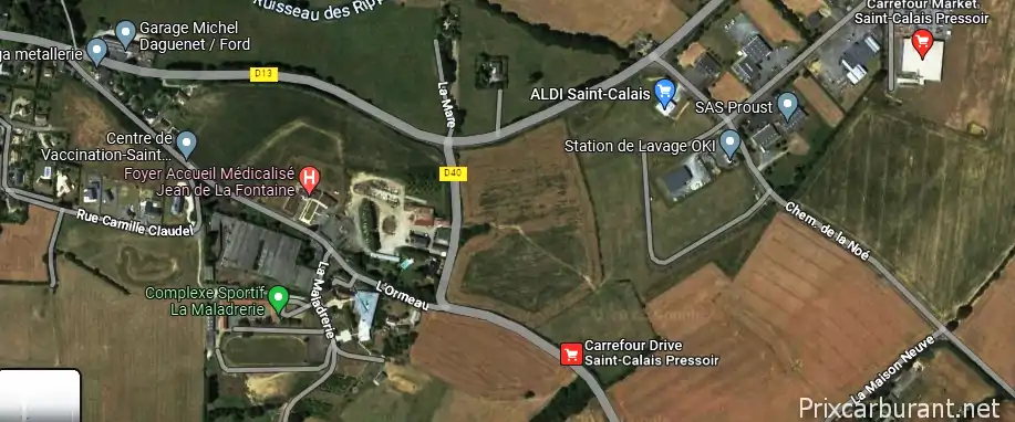 Carrefour Market