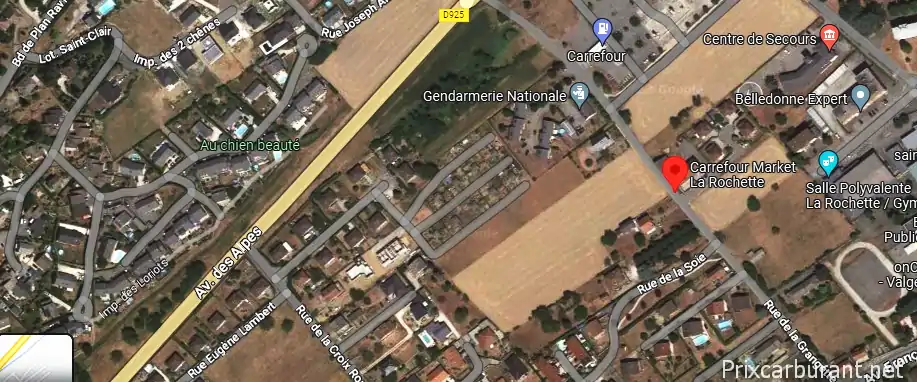 Carrefour Market