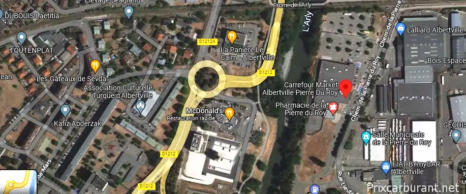 Carrefour Market