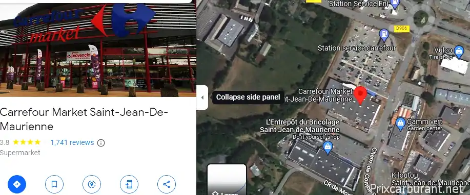 Carrefour Market