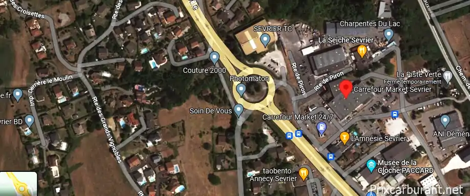 Carrefour Market