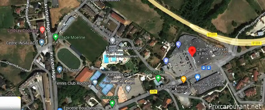Carrefour Market
