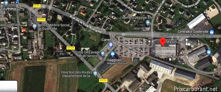 Carrefour Market