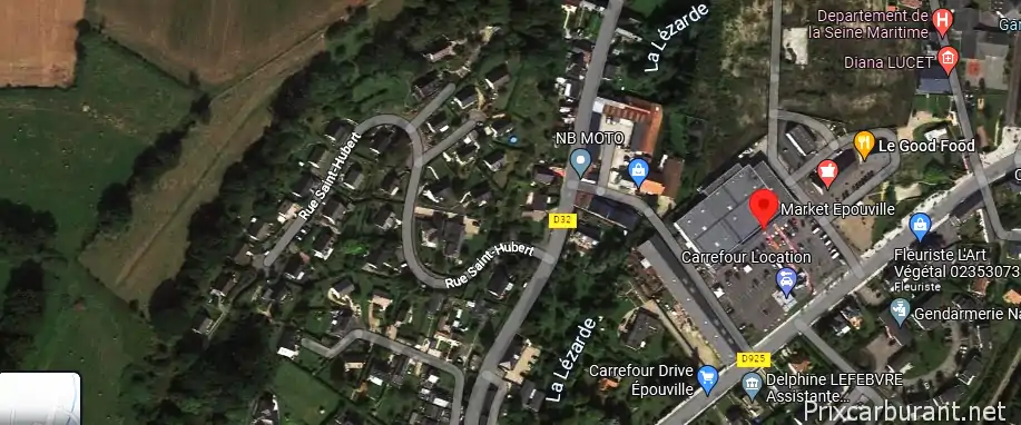 Carrefour Market