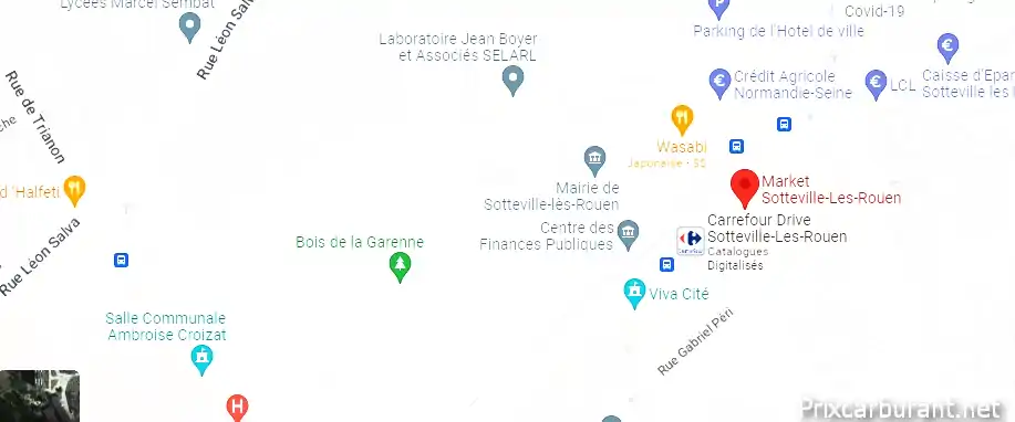 Carrefour Market
