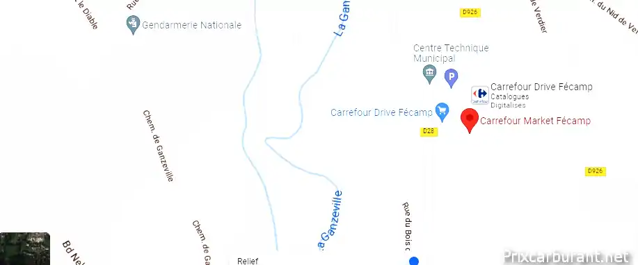 Carrefour Market