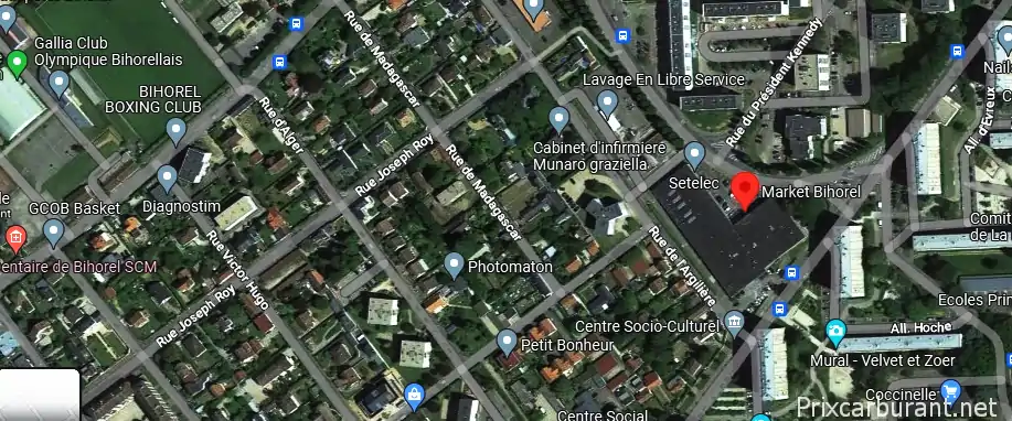 Carrefour Market