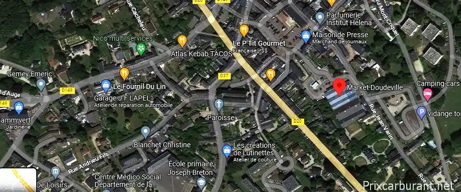 Carrefour Market